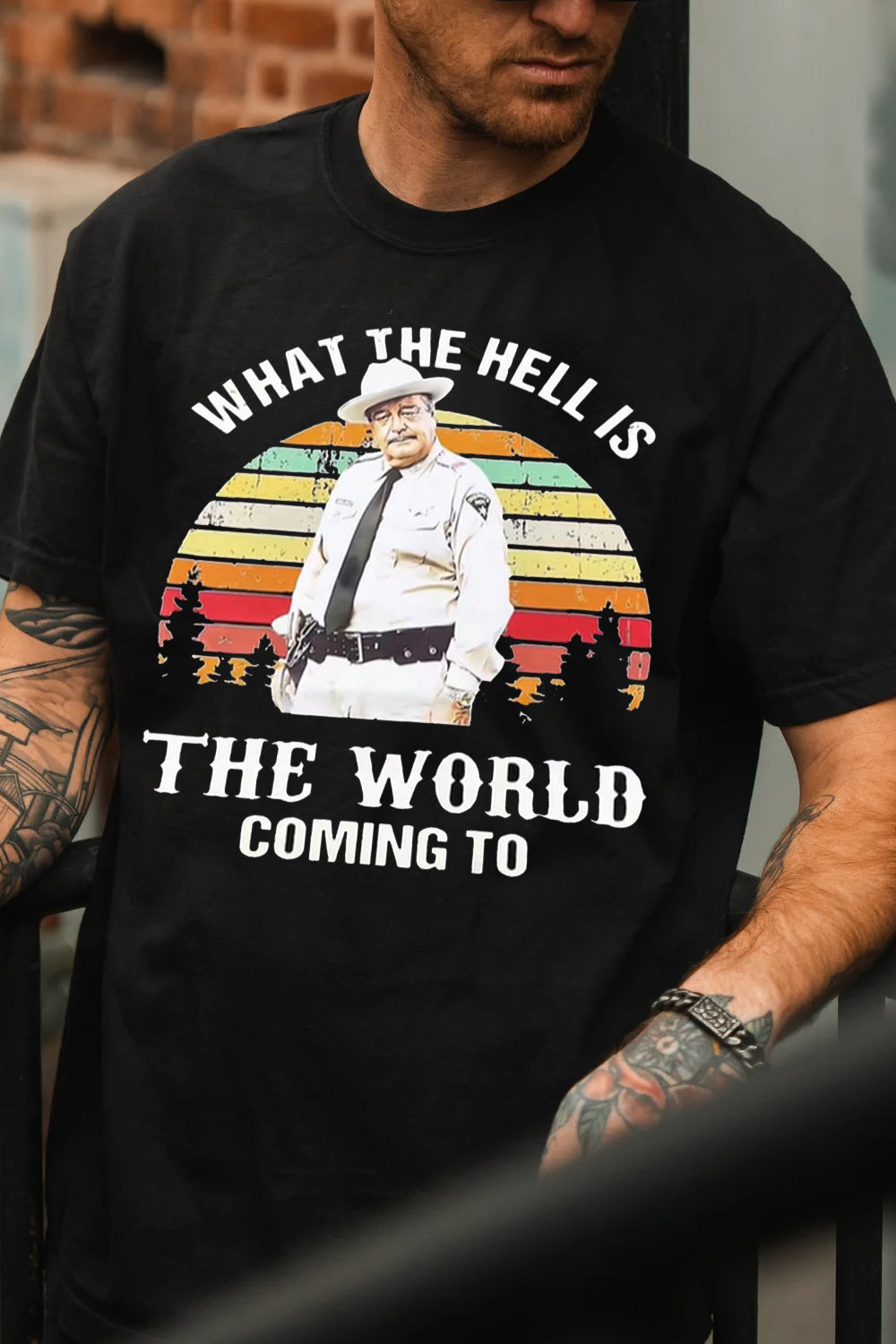 oldhollywood tee