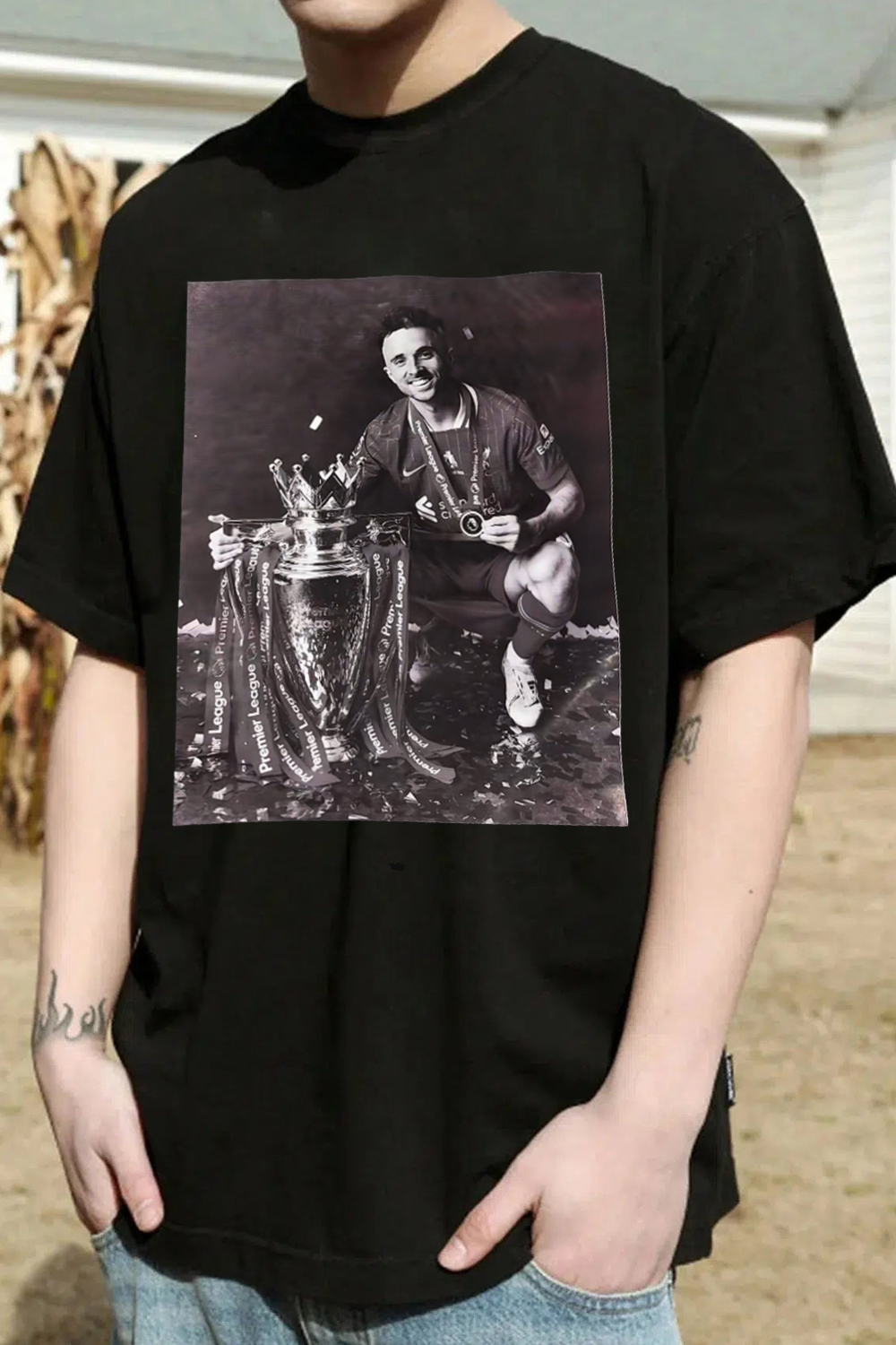 🫶 diogojota tee