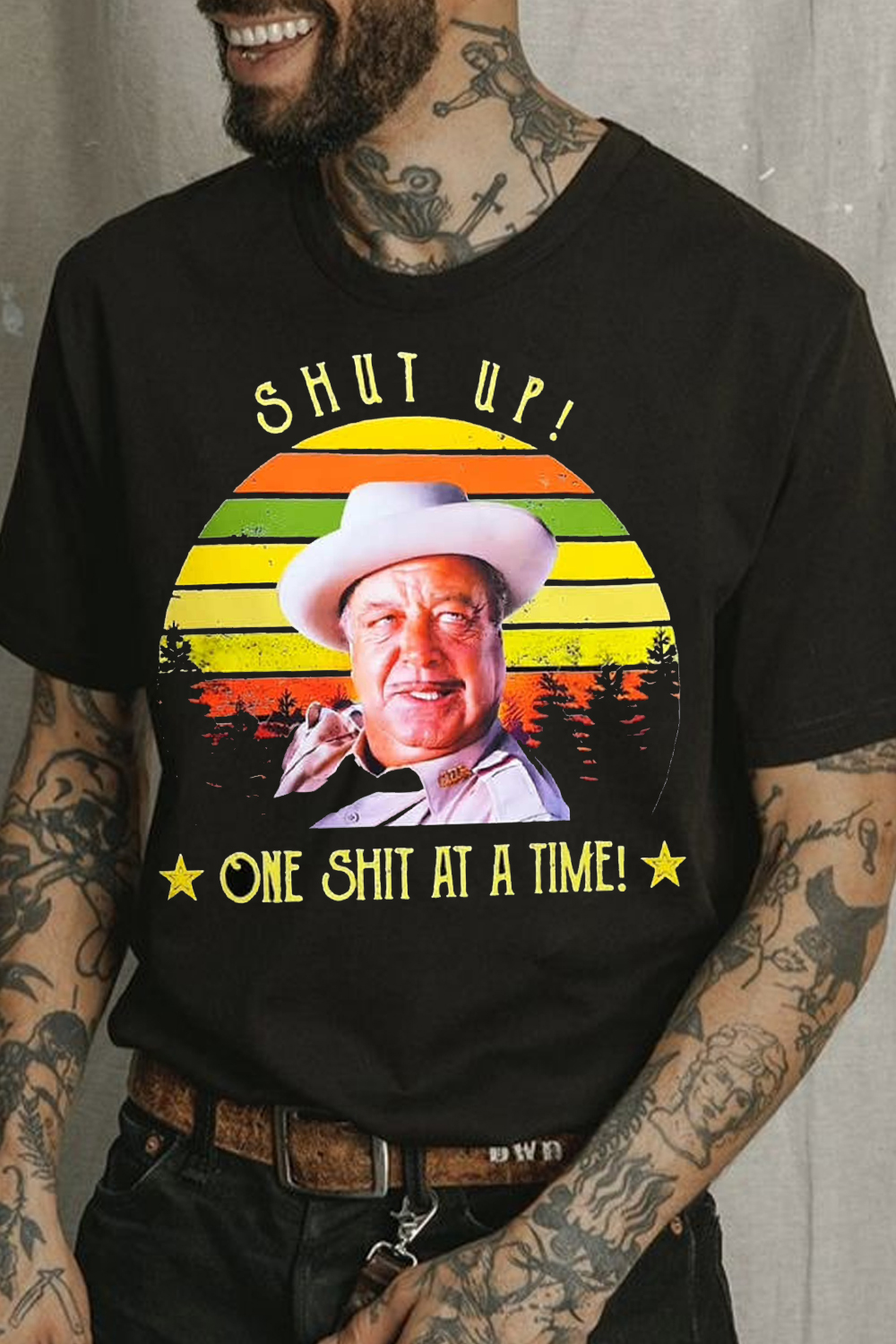 jackiegleason tee