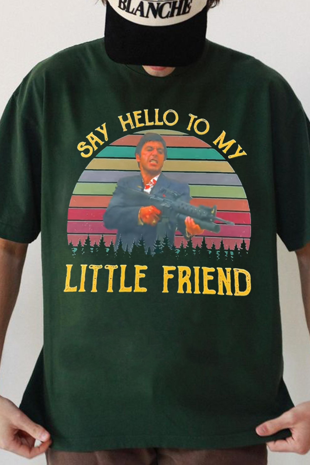 scarface shirt