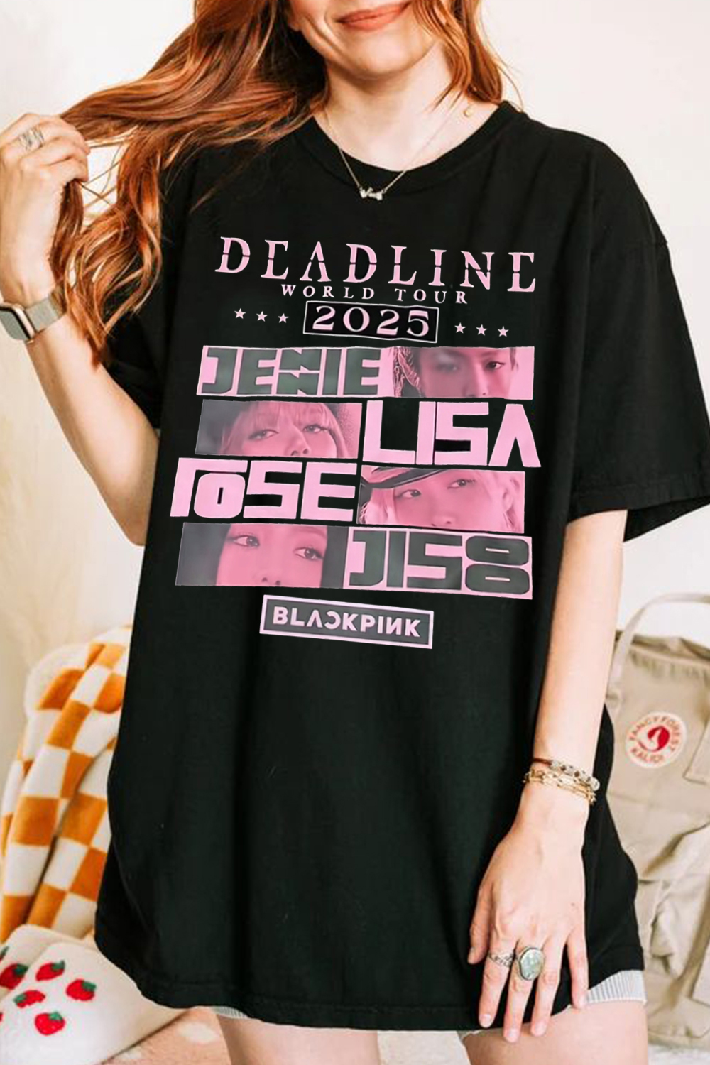 blackpink tee
