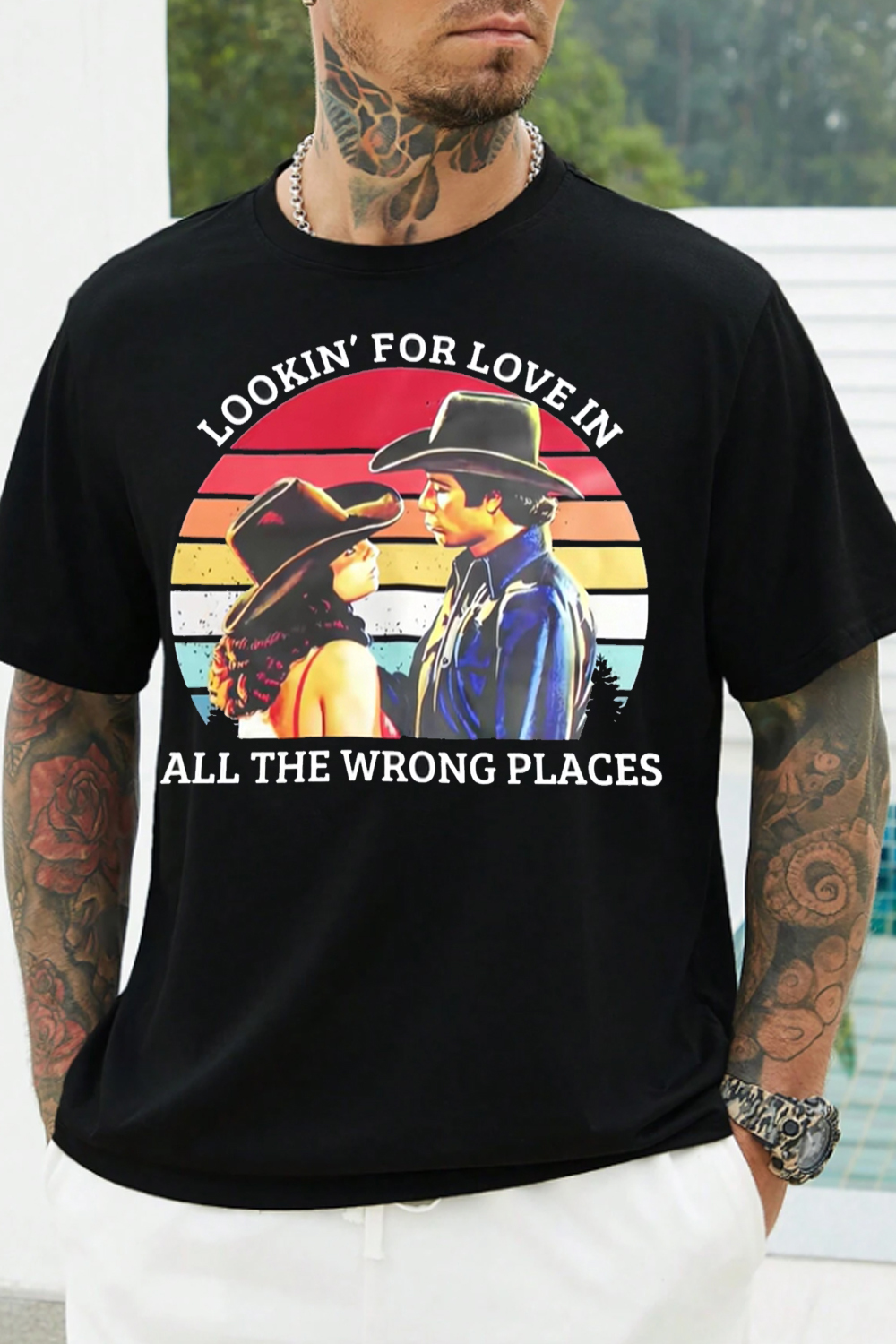 Urban Cowboy TEE