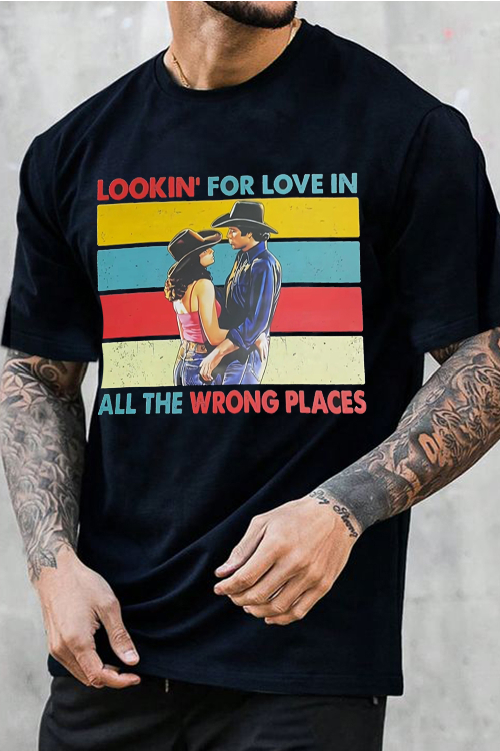Urban Cowboy shirt