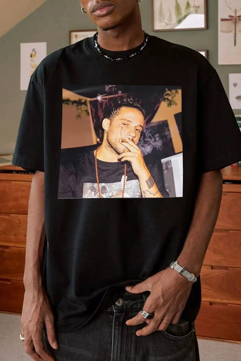 Russ 2025  tour tee