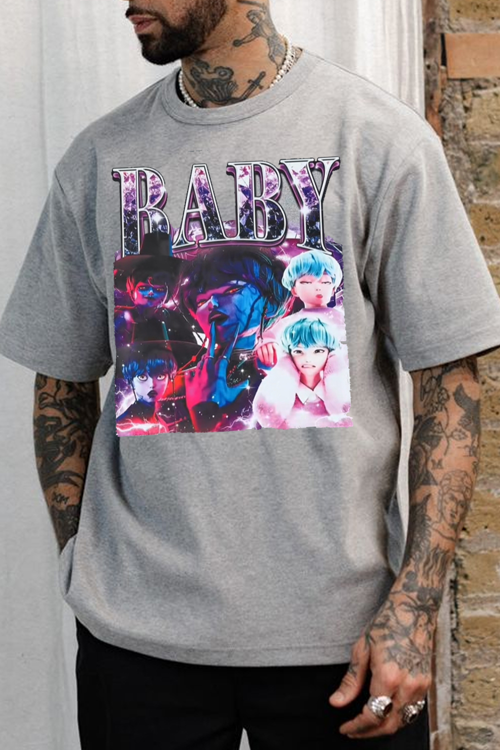 BABY SAJA tee
