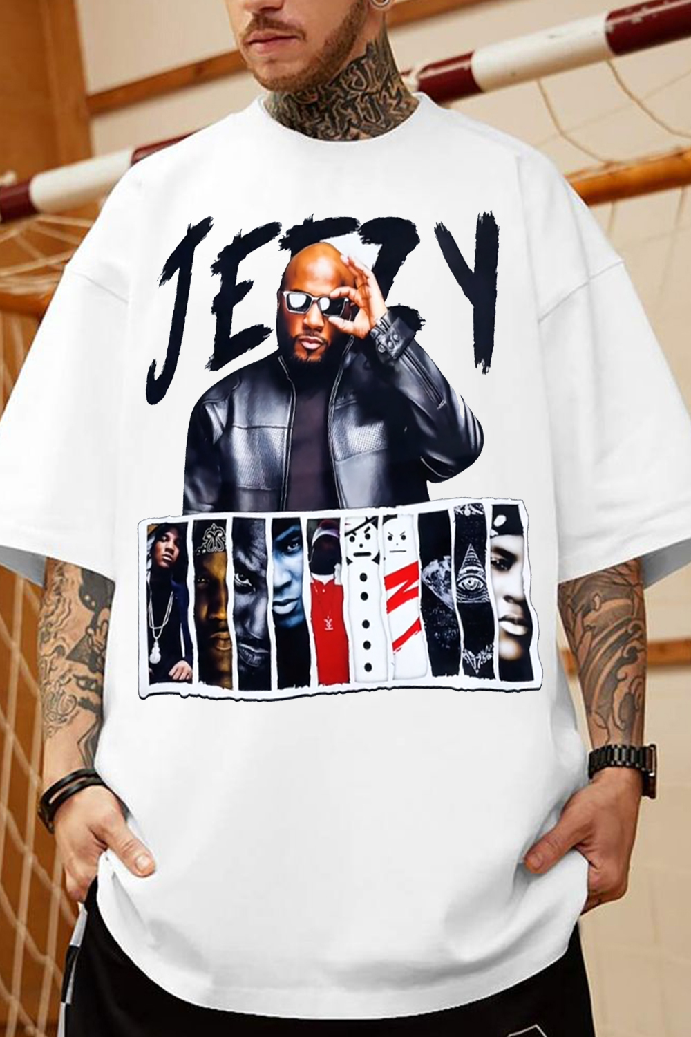 Jeezy tee