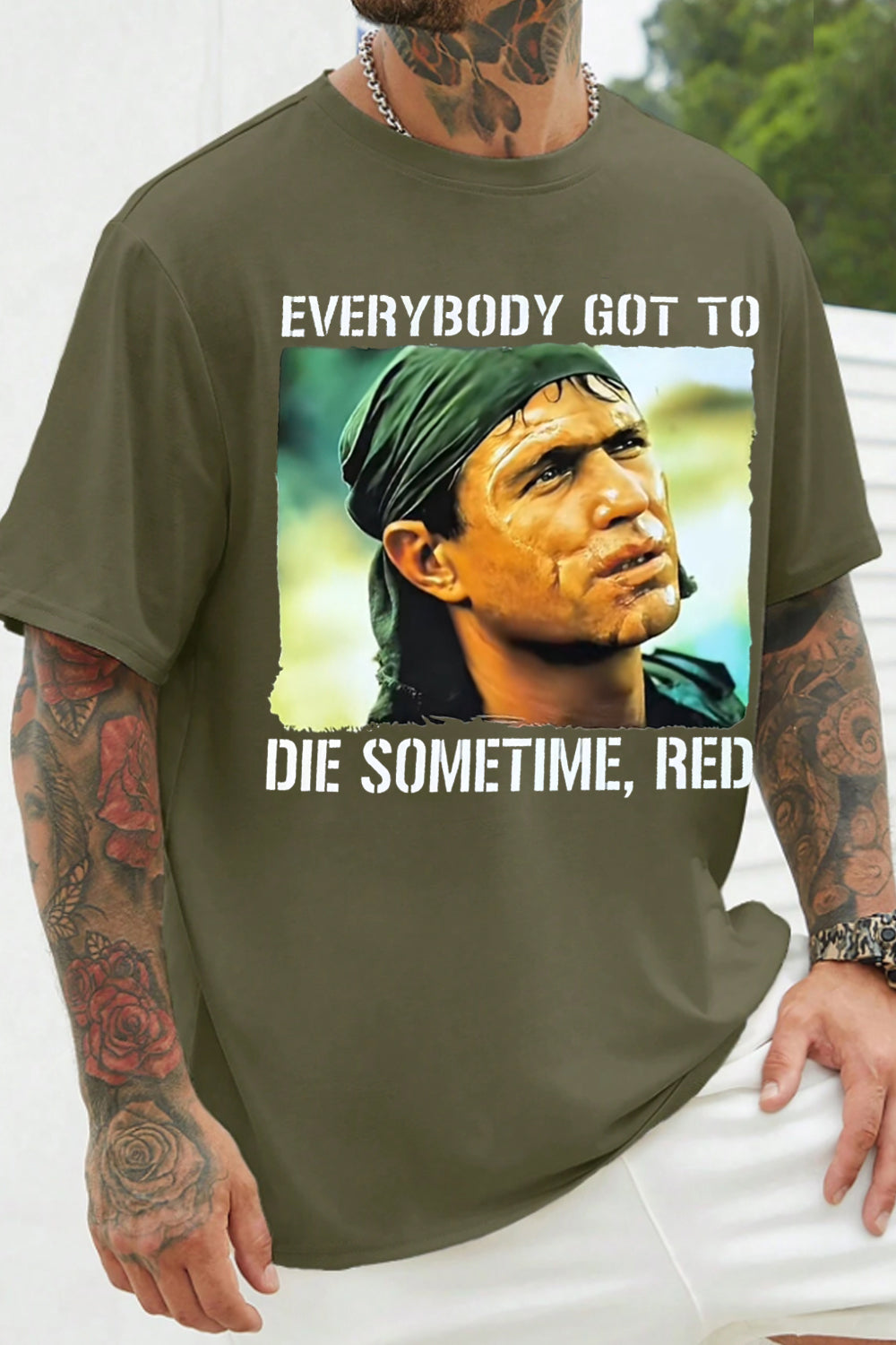 platoon movie tee