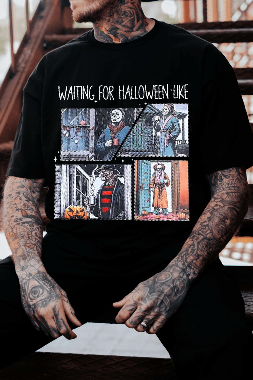 halloween shirt