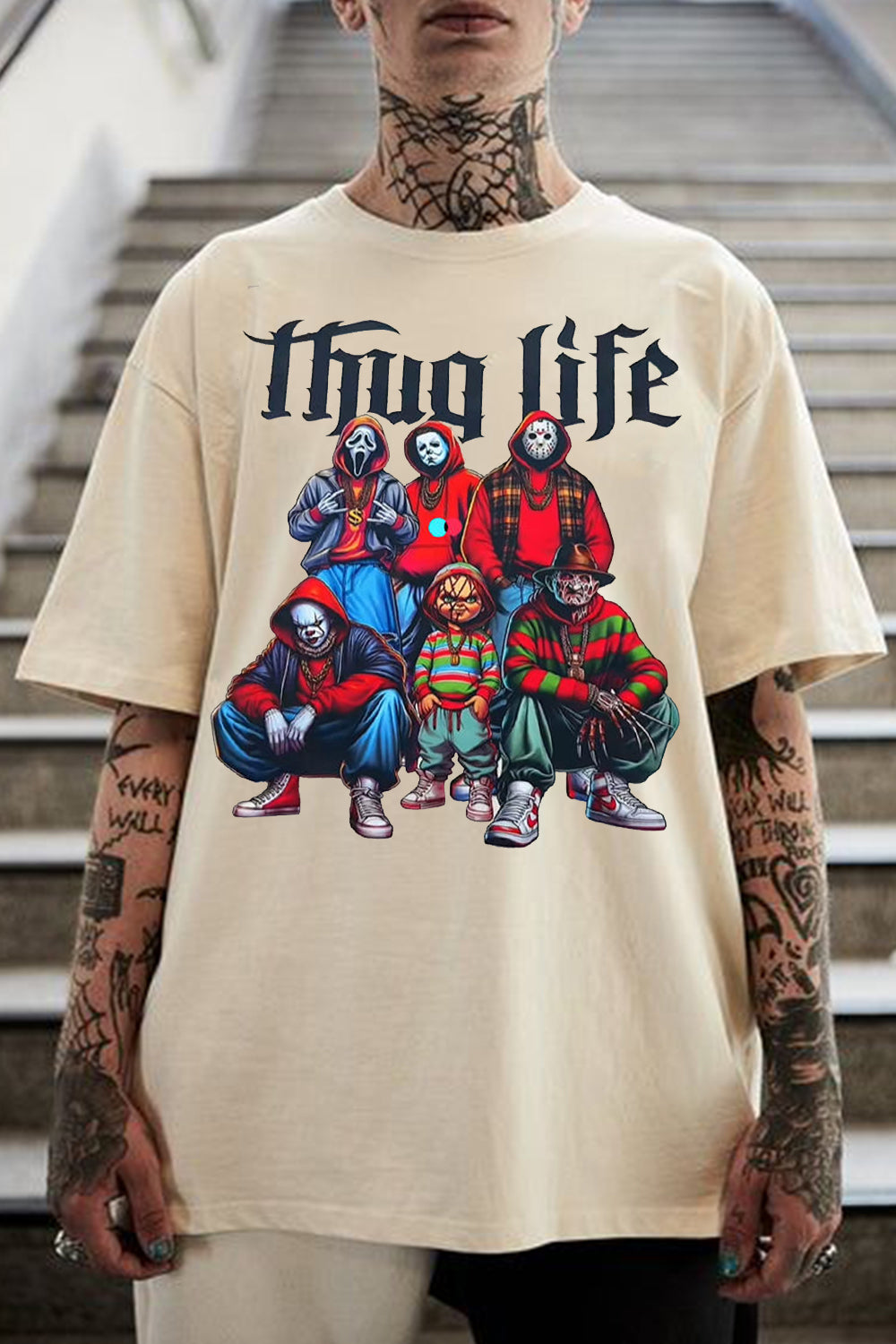 The Gang…☠️🎃 halloween shirt