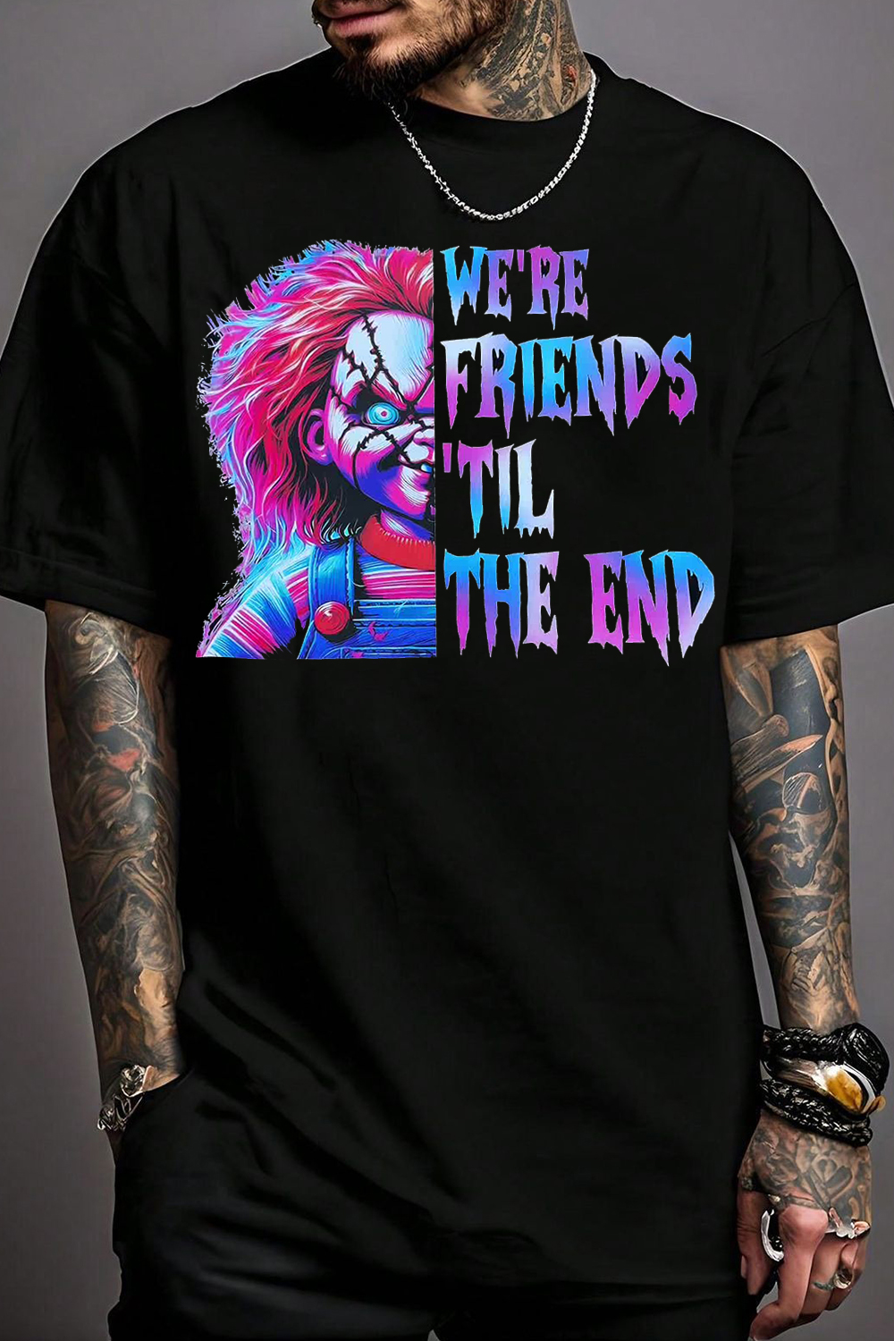 halloween movie TEE