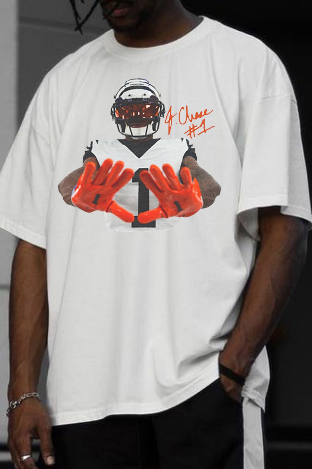 Ja'Marr Chase Tee