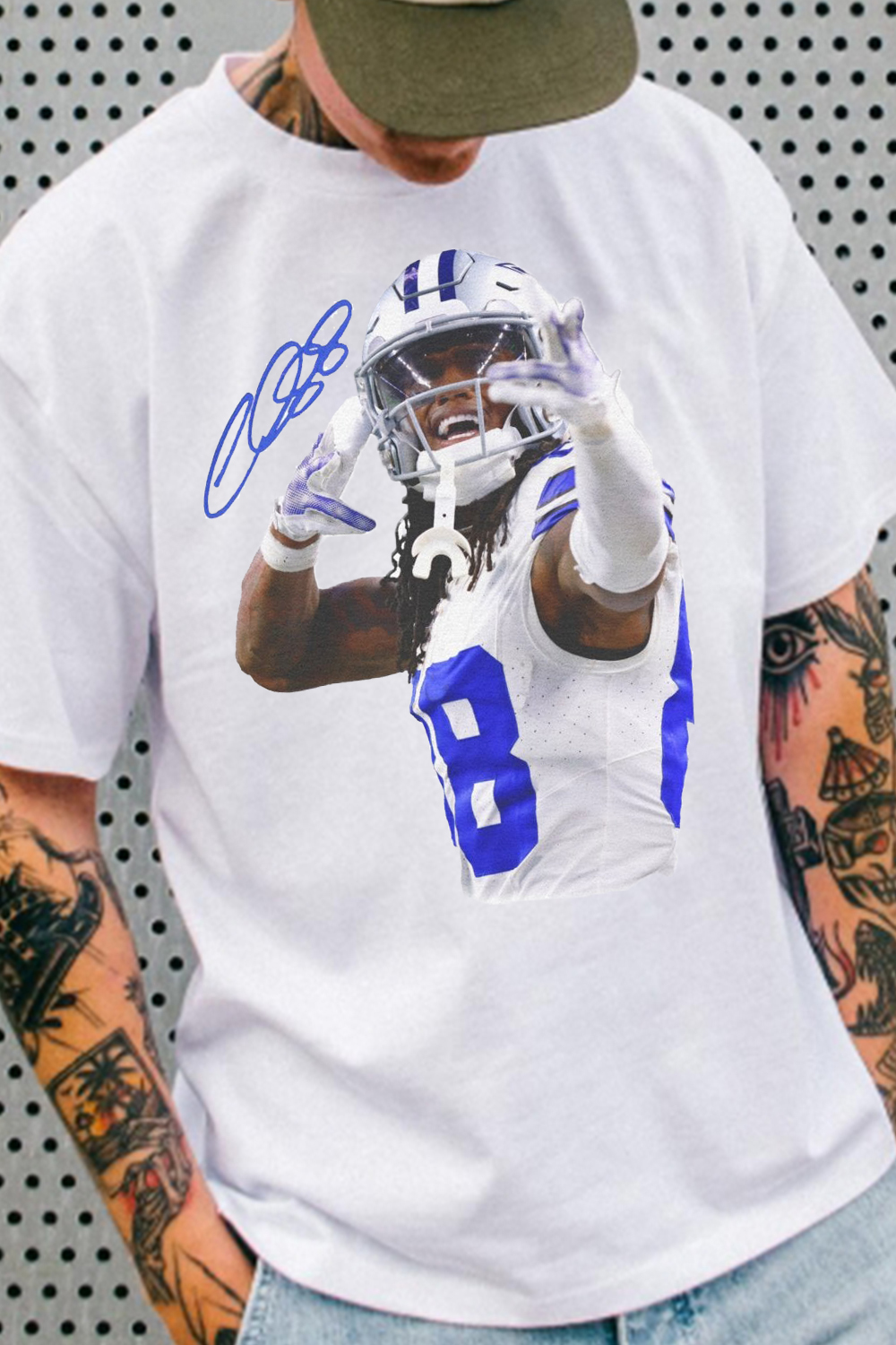 CeeDee Lamb Tee