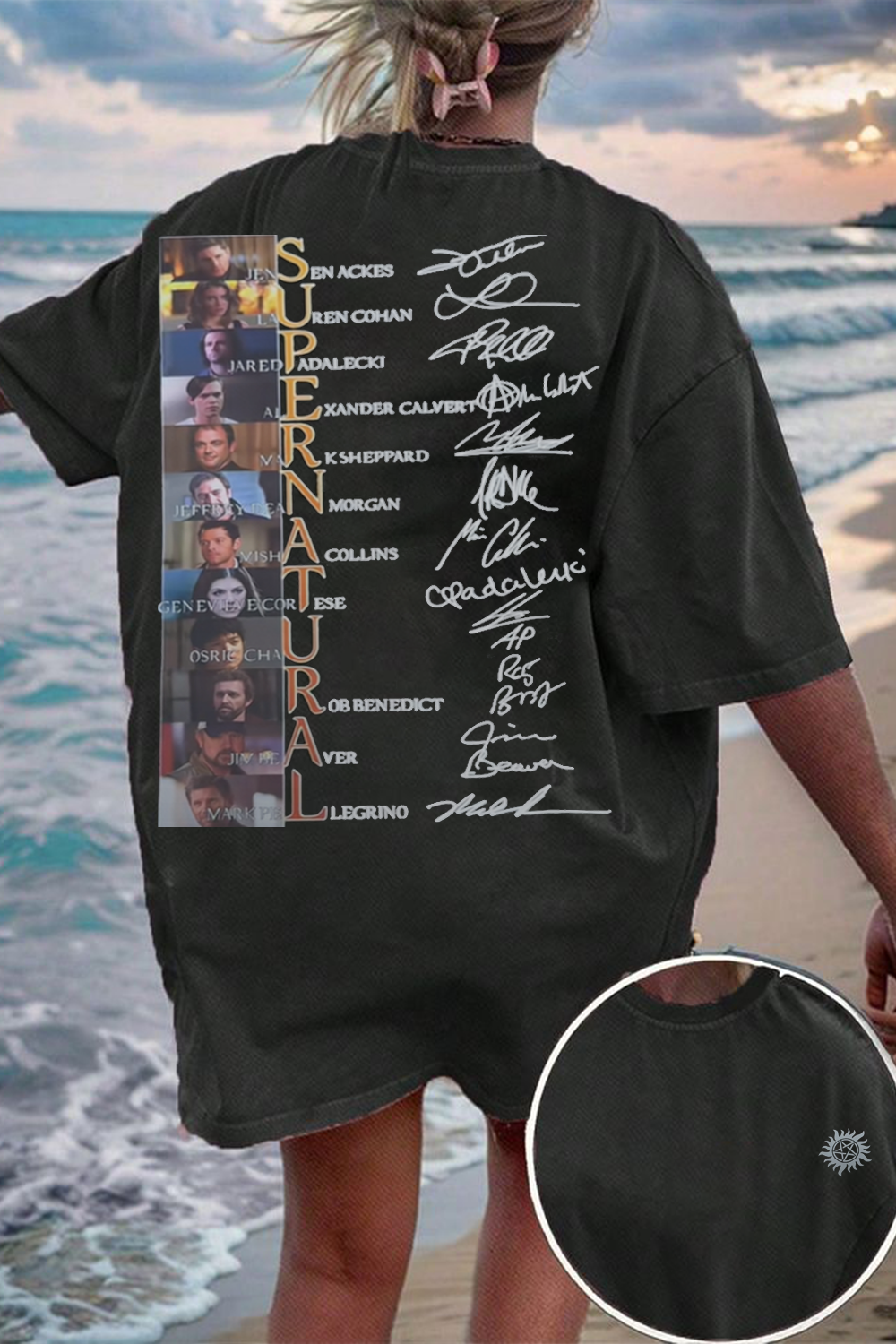 Fans of Supernatural T-shirts