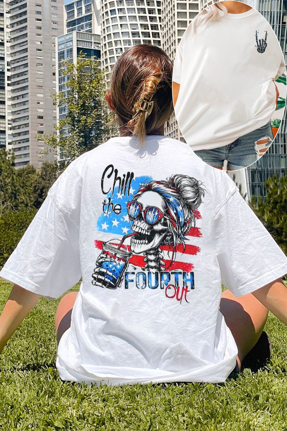 USA Shirt