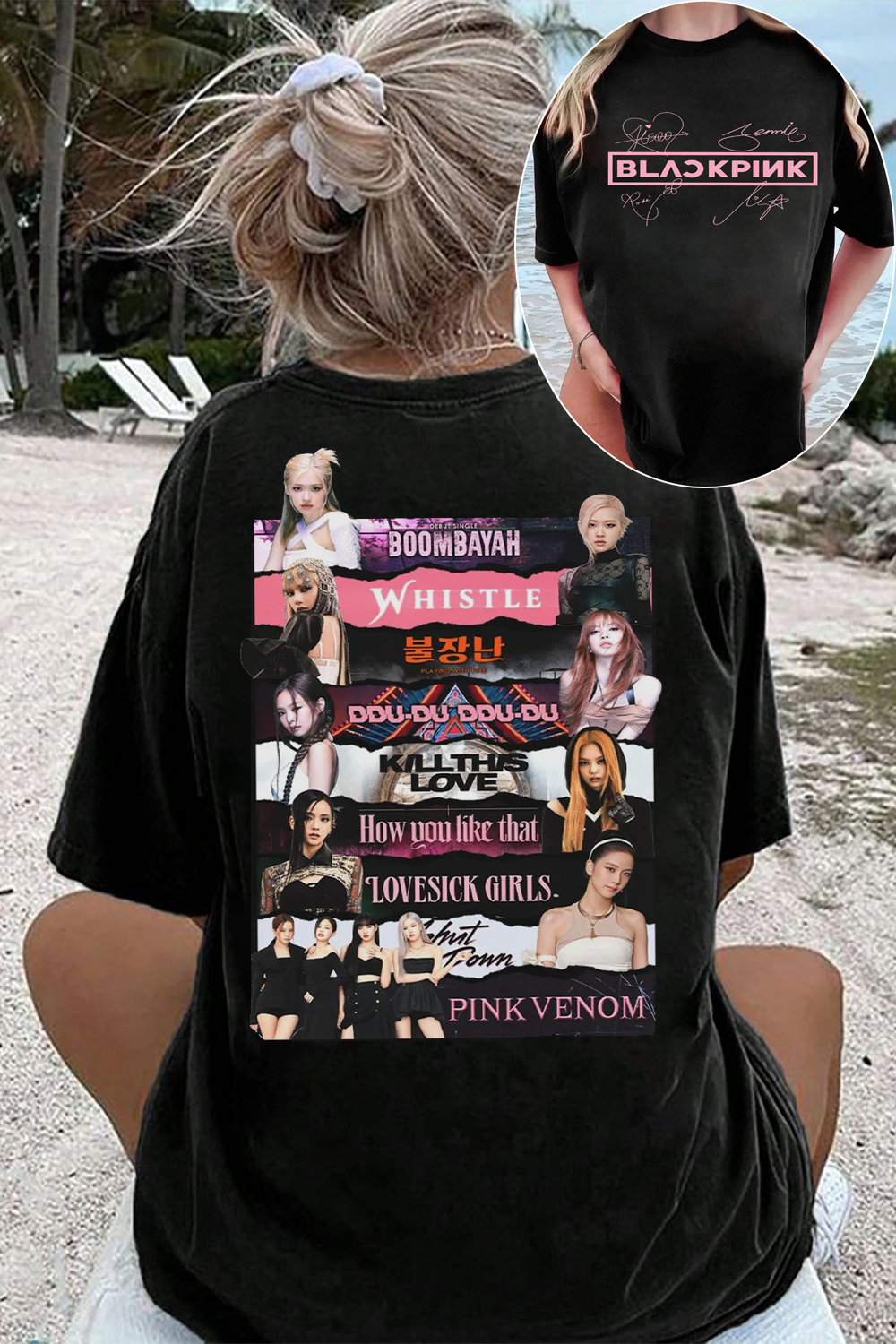 BLINK perfect shirt