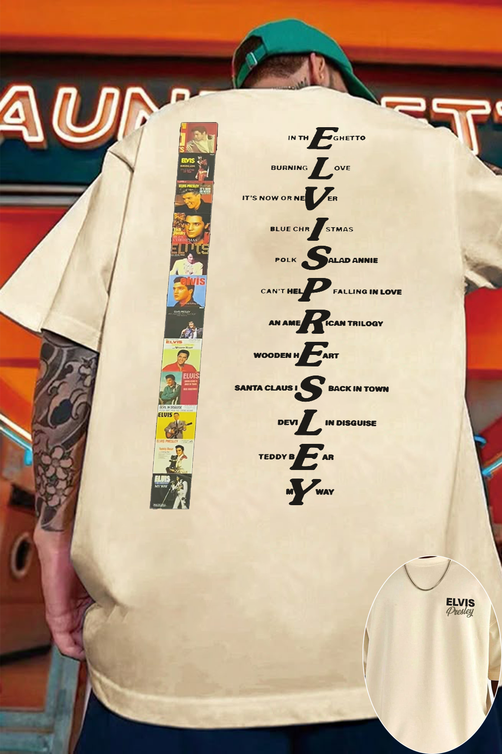 elvispresley shirt