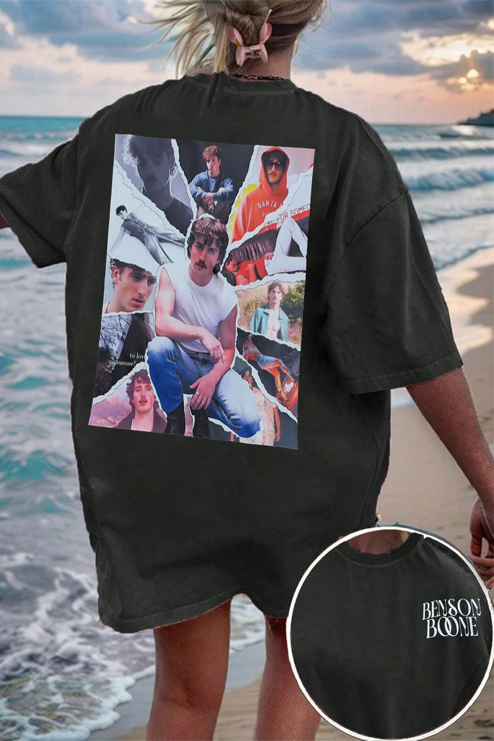 Beson Boone shirt