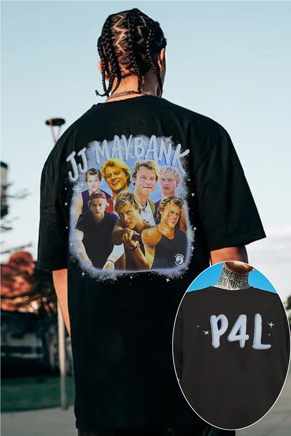 jjmaybank T-shirt