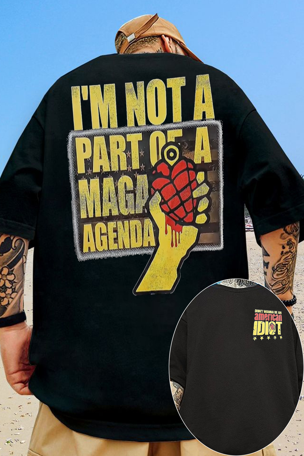 coachella2025 tee