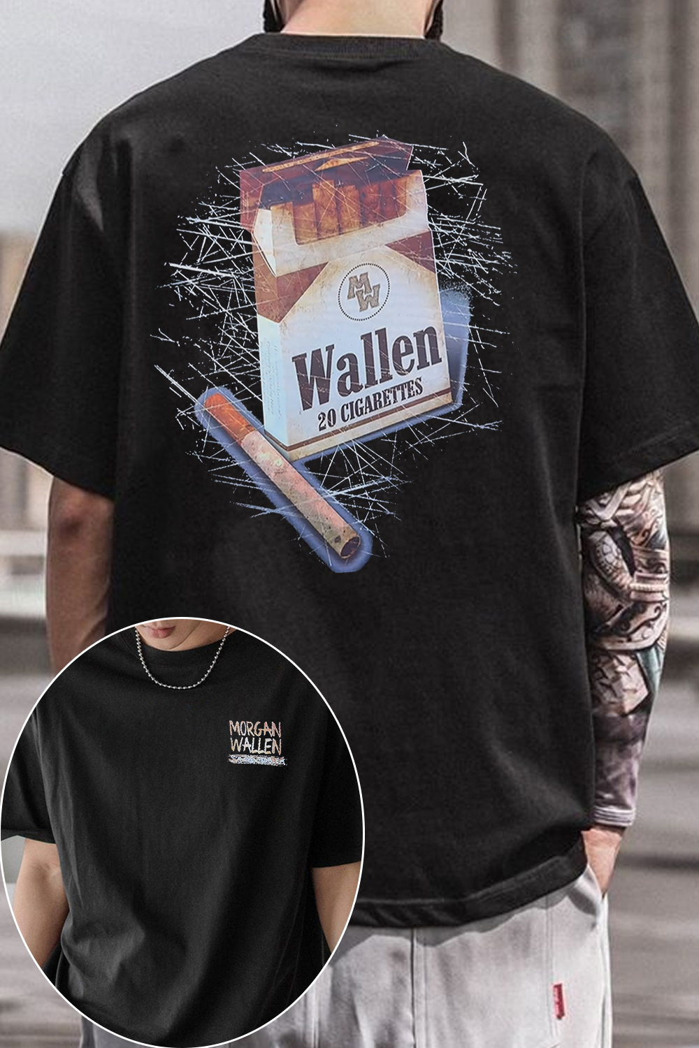 Morganwallen Shirt