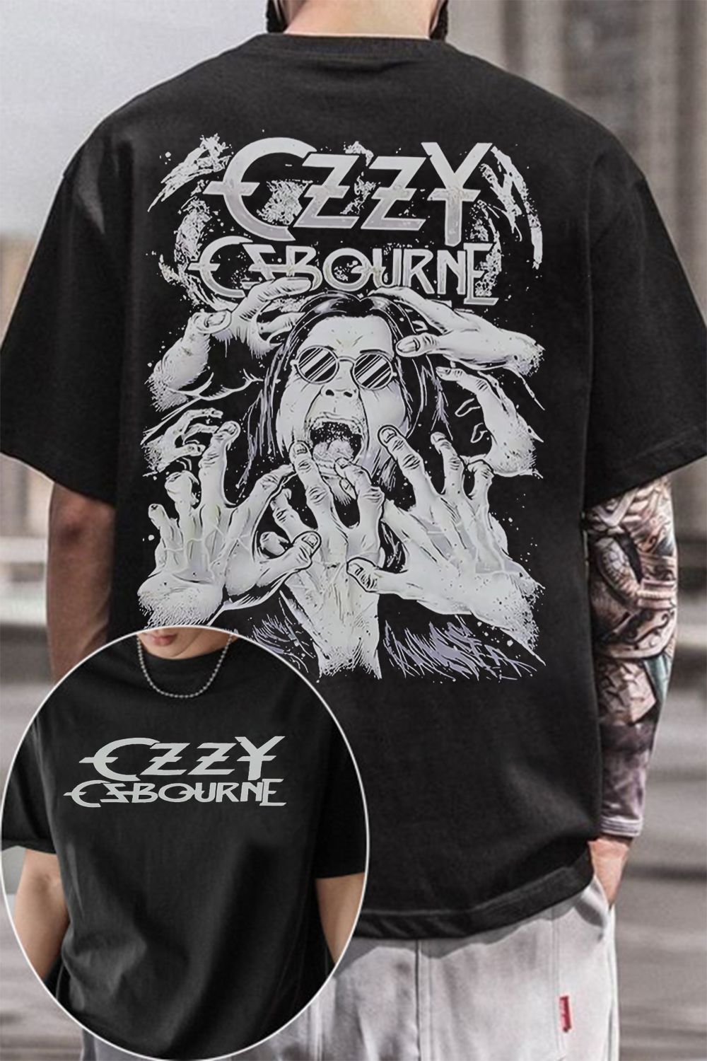 blacksabbath shirt