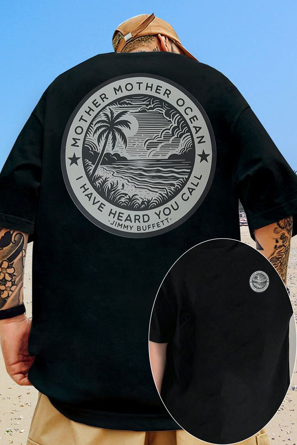 jimmybuffett SHIRT