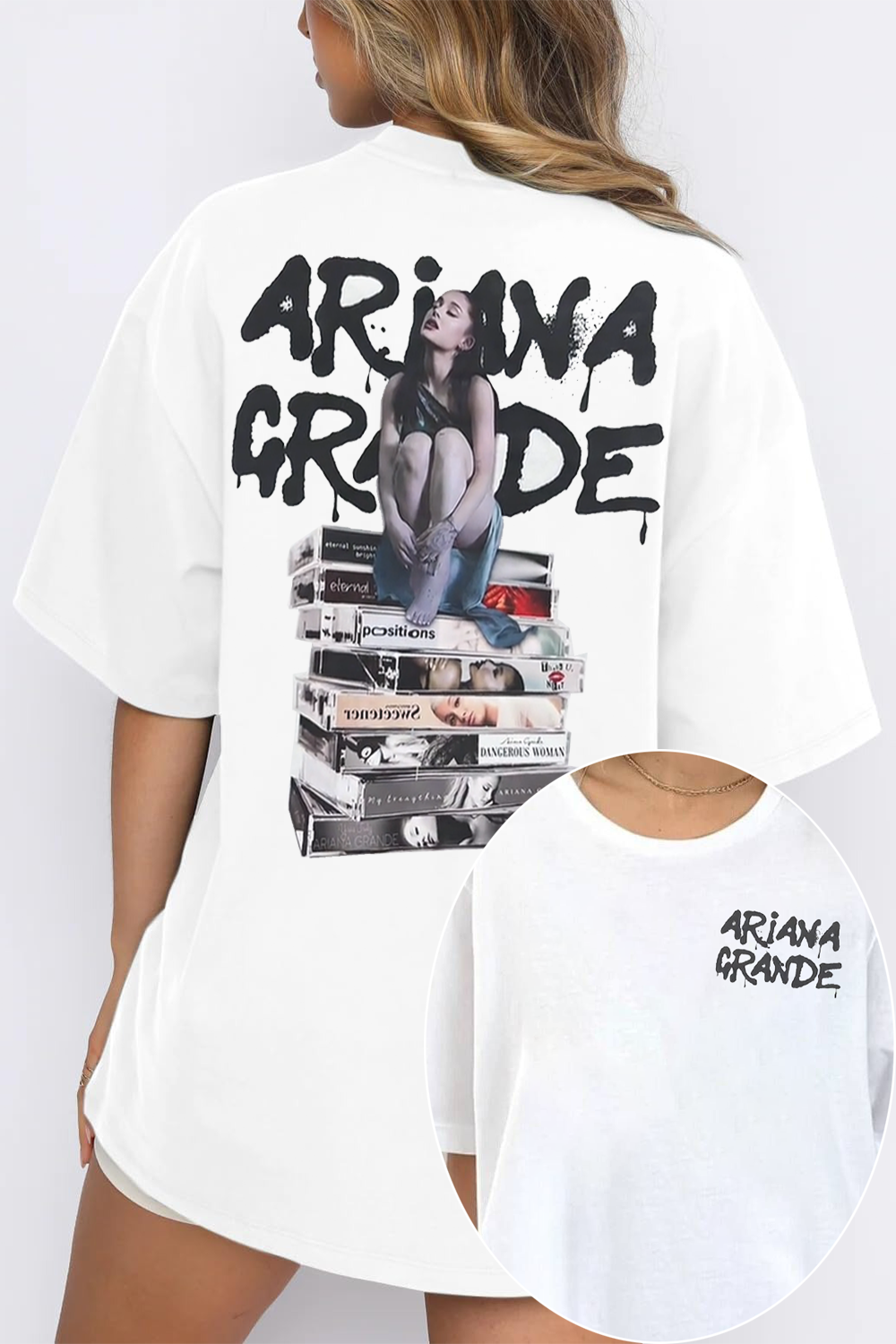 Arianagrande Fan Shirt