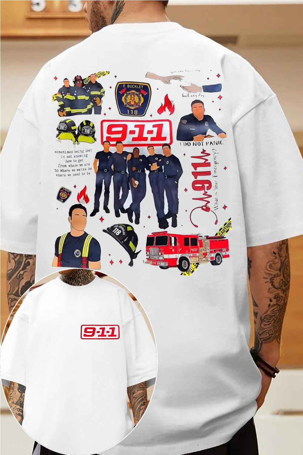 bobbynash Tee