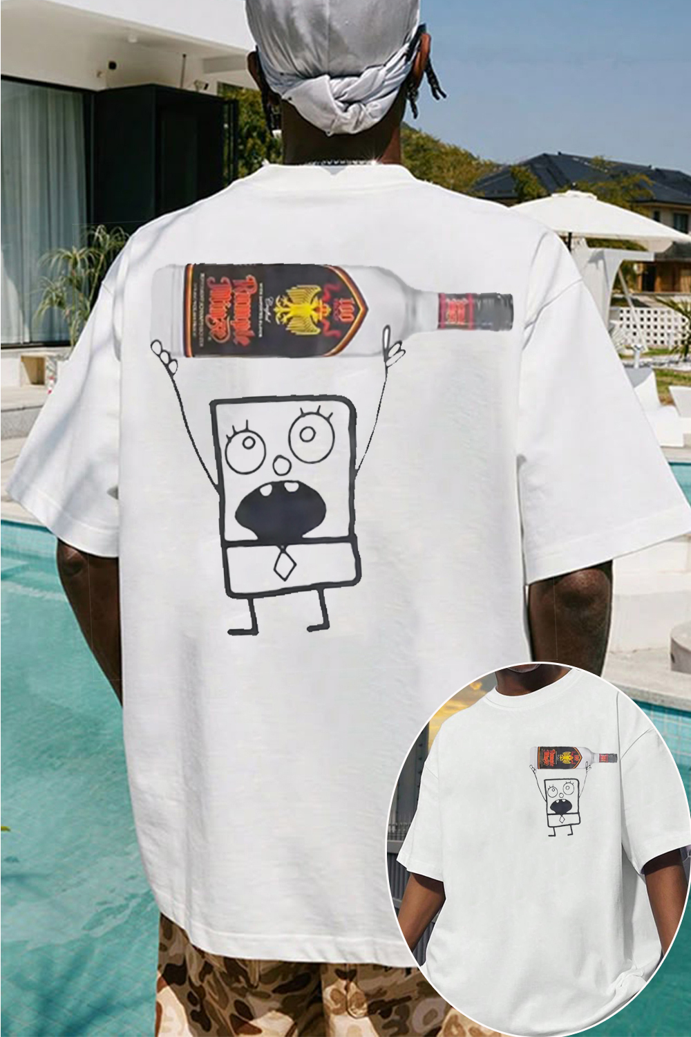 Funny Graphic Tee