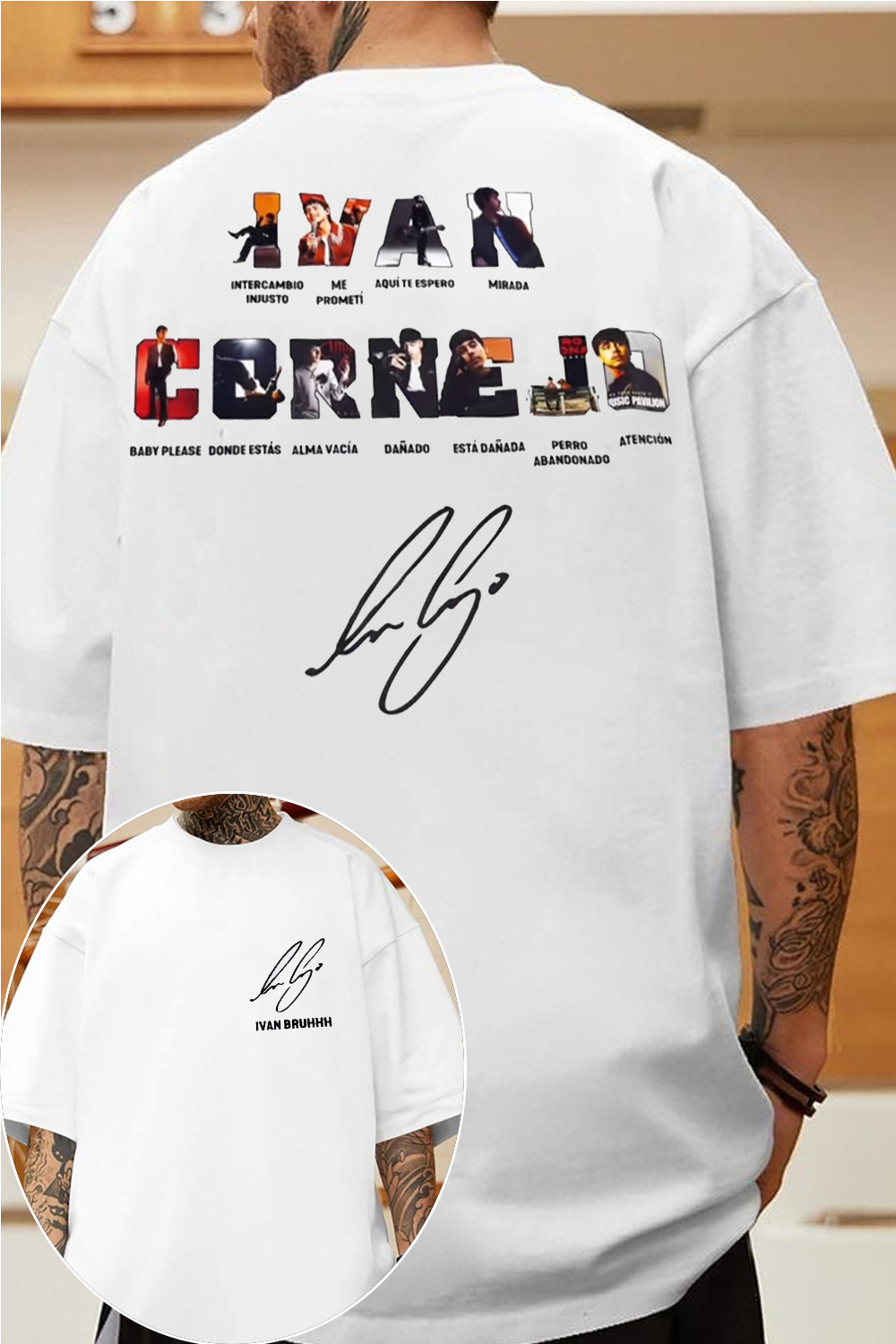 ivancornejo  tshirt
