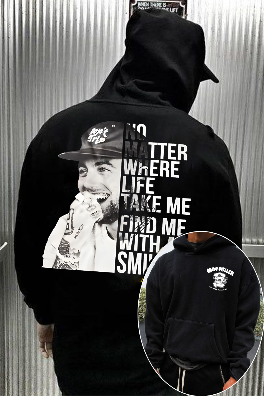 Mac Miller Tiny Desk Concert Hoodie – Iconic NPR Performance Pullover, Fan Tribute & Music Merch, Unisex