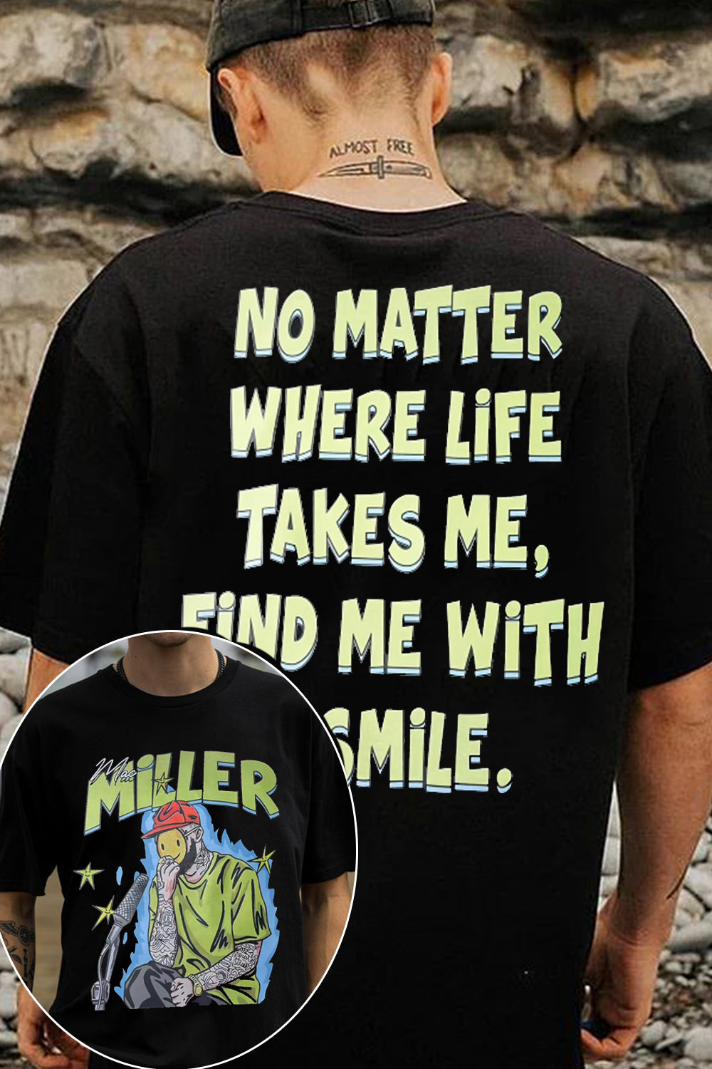 mac tee