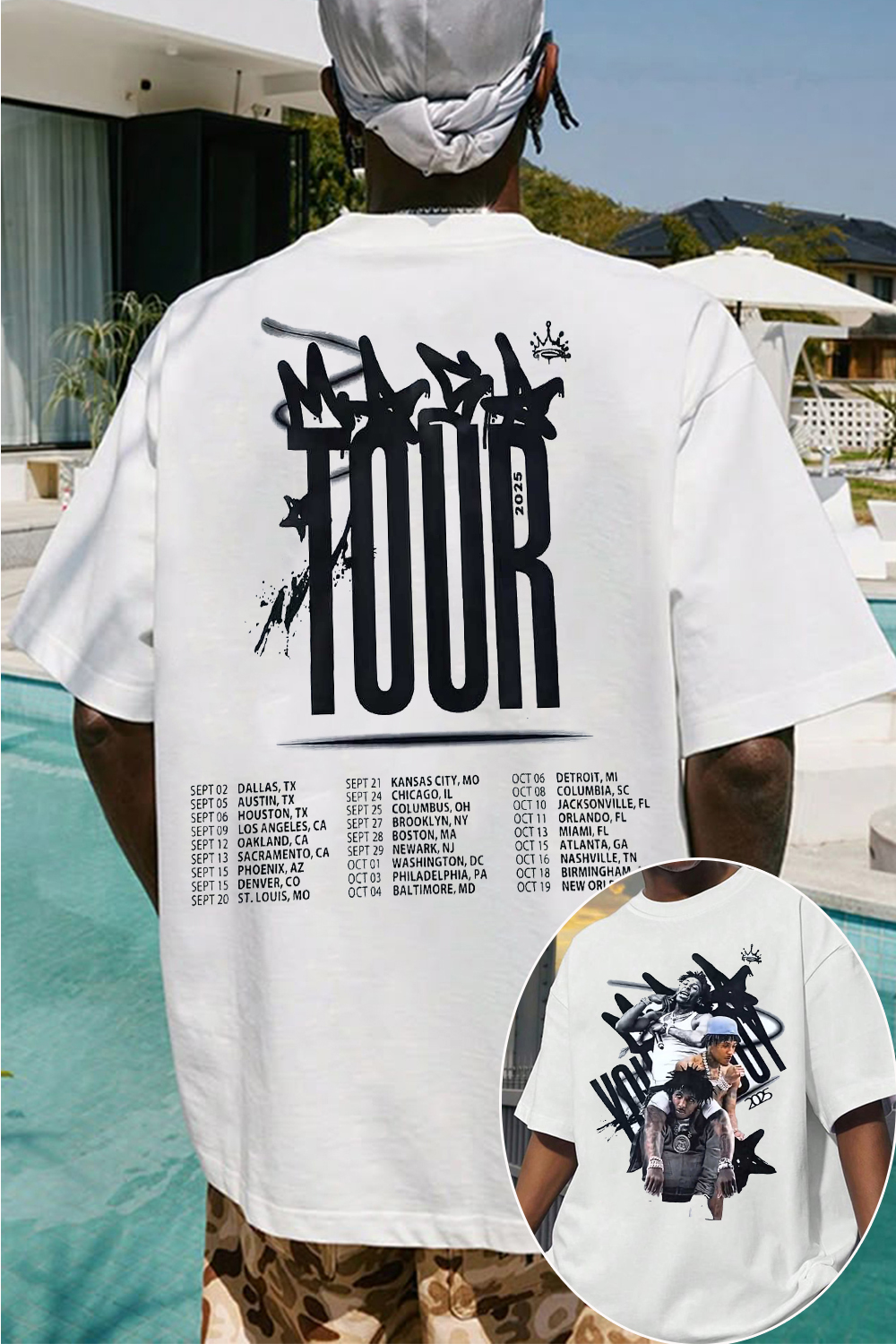 💕 nbayoungboy tee