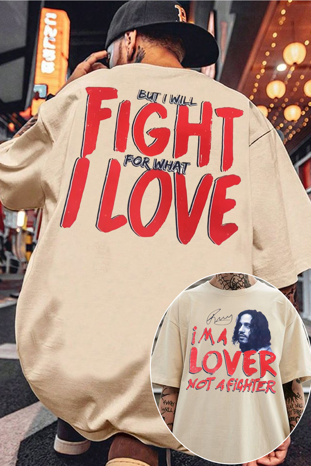 Russ shirt