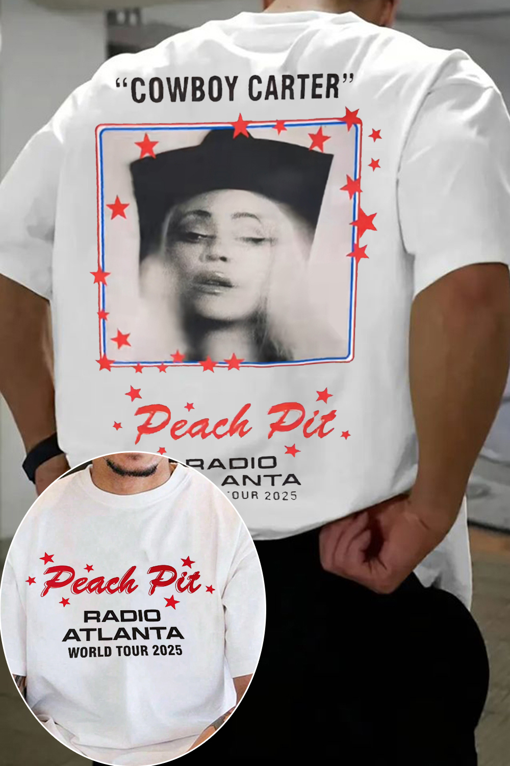 Atlanta exclusive beyonce  shirt 🤩🤩🤩 beyonce