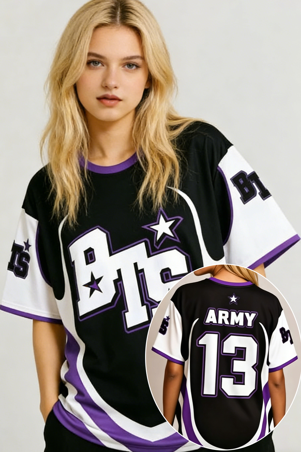 BTS 💜 T-Shirt
