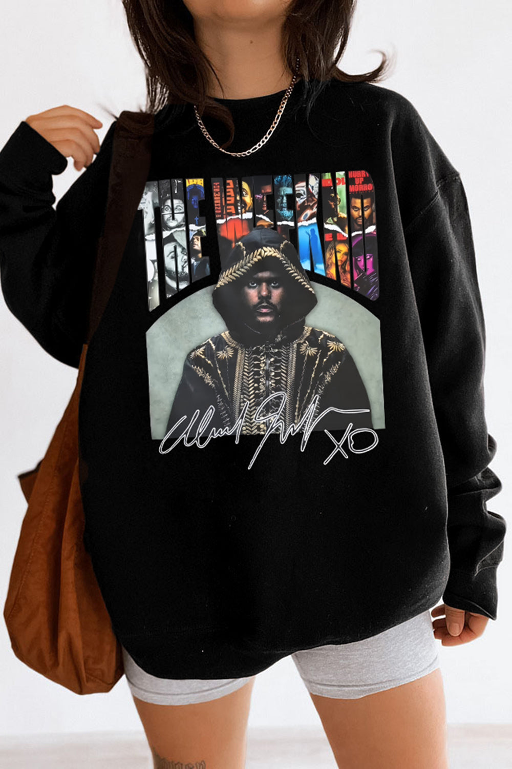 The Weekend Hurry Up Tomorrow 2025 Sweatshirt For Women
