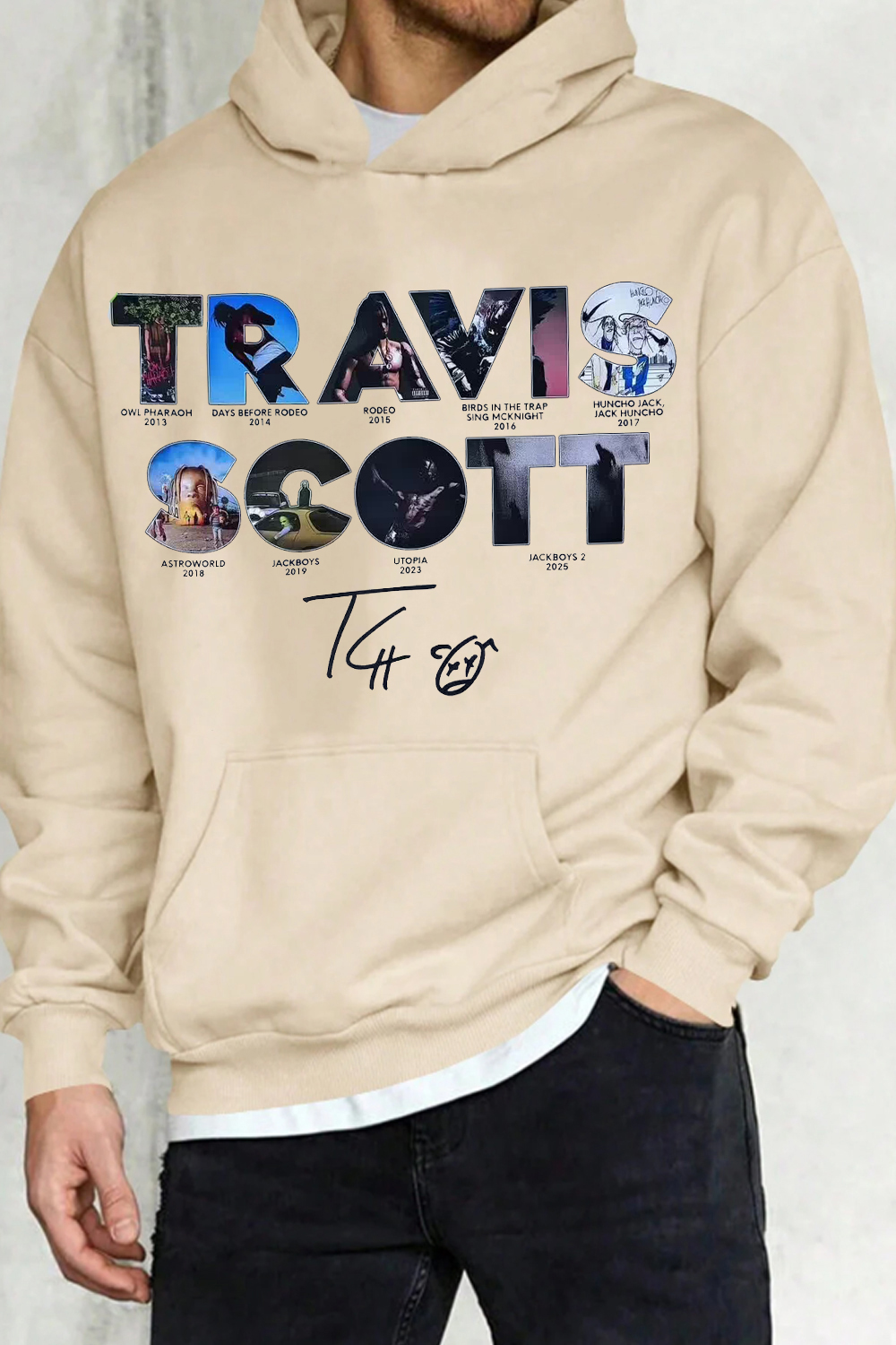 Travis Scott hoodie 🔥