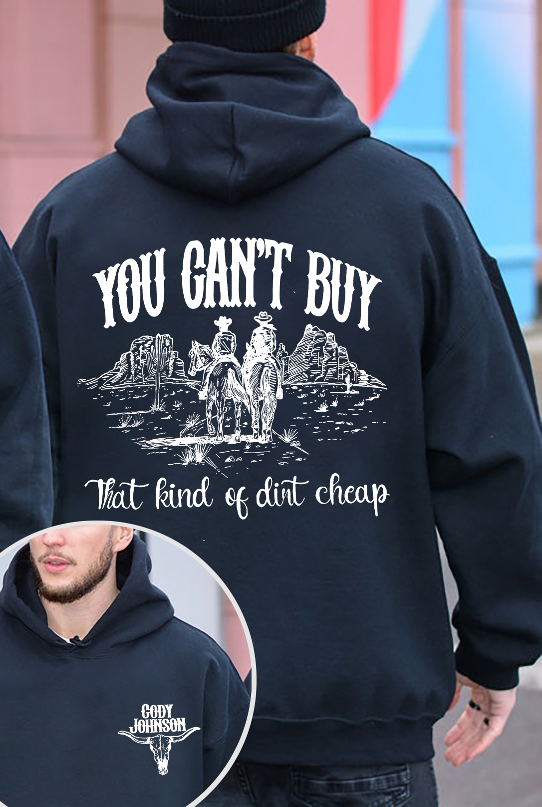 codyjohnson loose hoodie