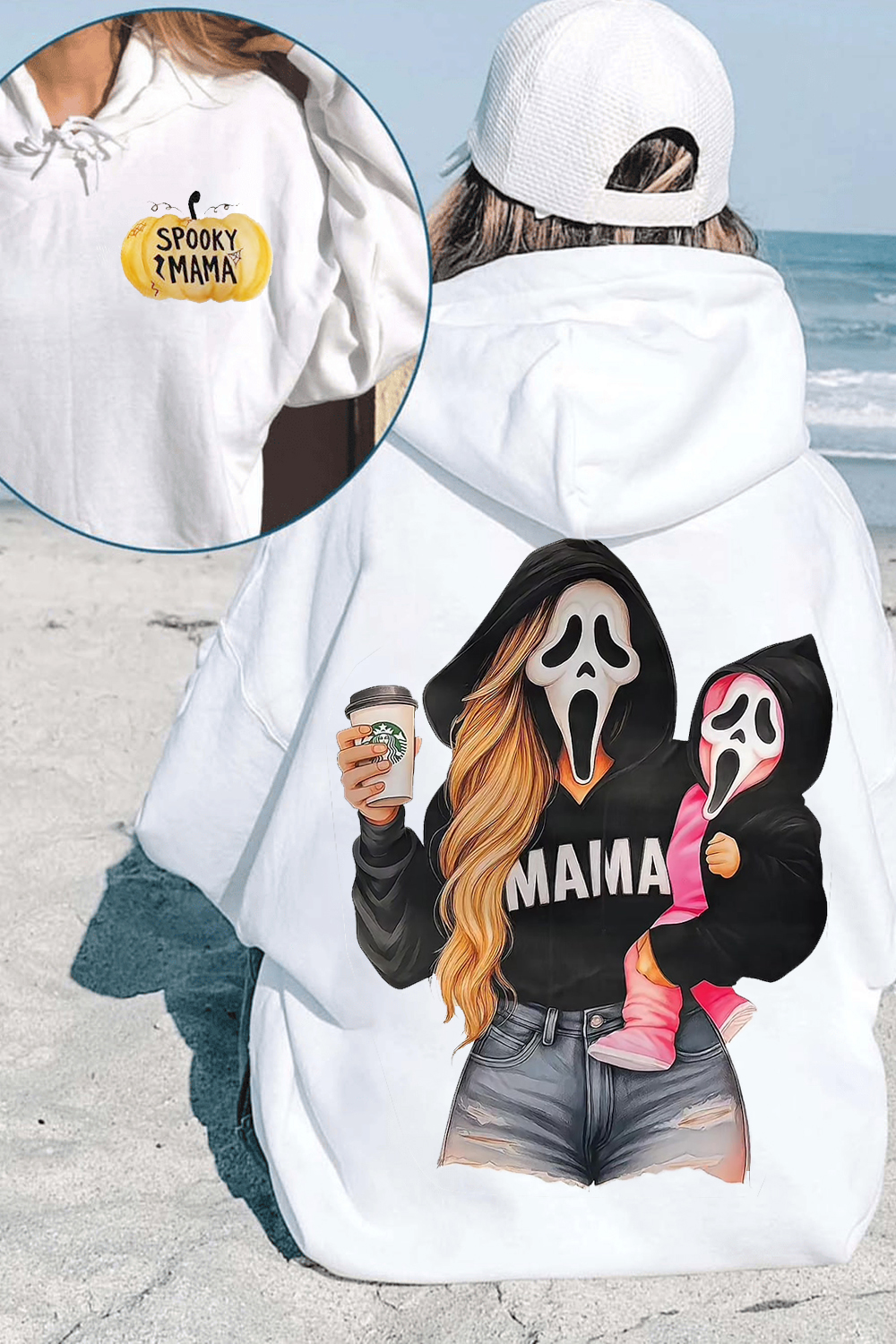 spookymama shirt