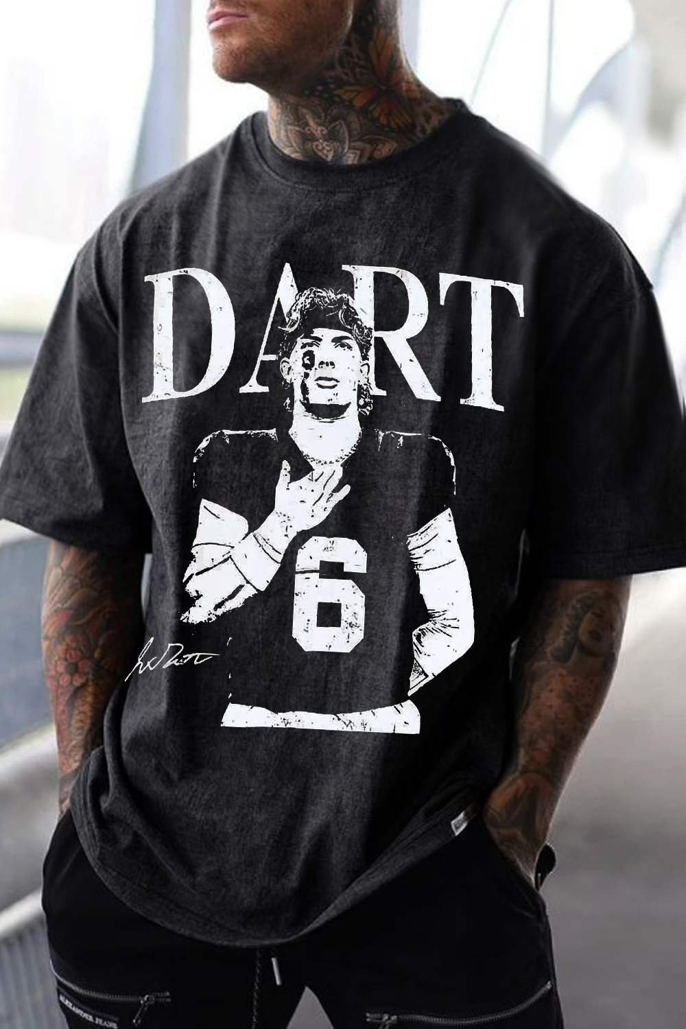 Jaxson Dart Shirt