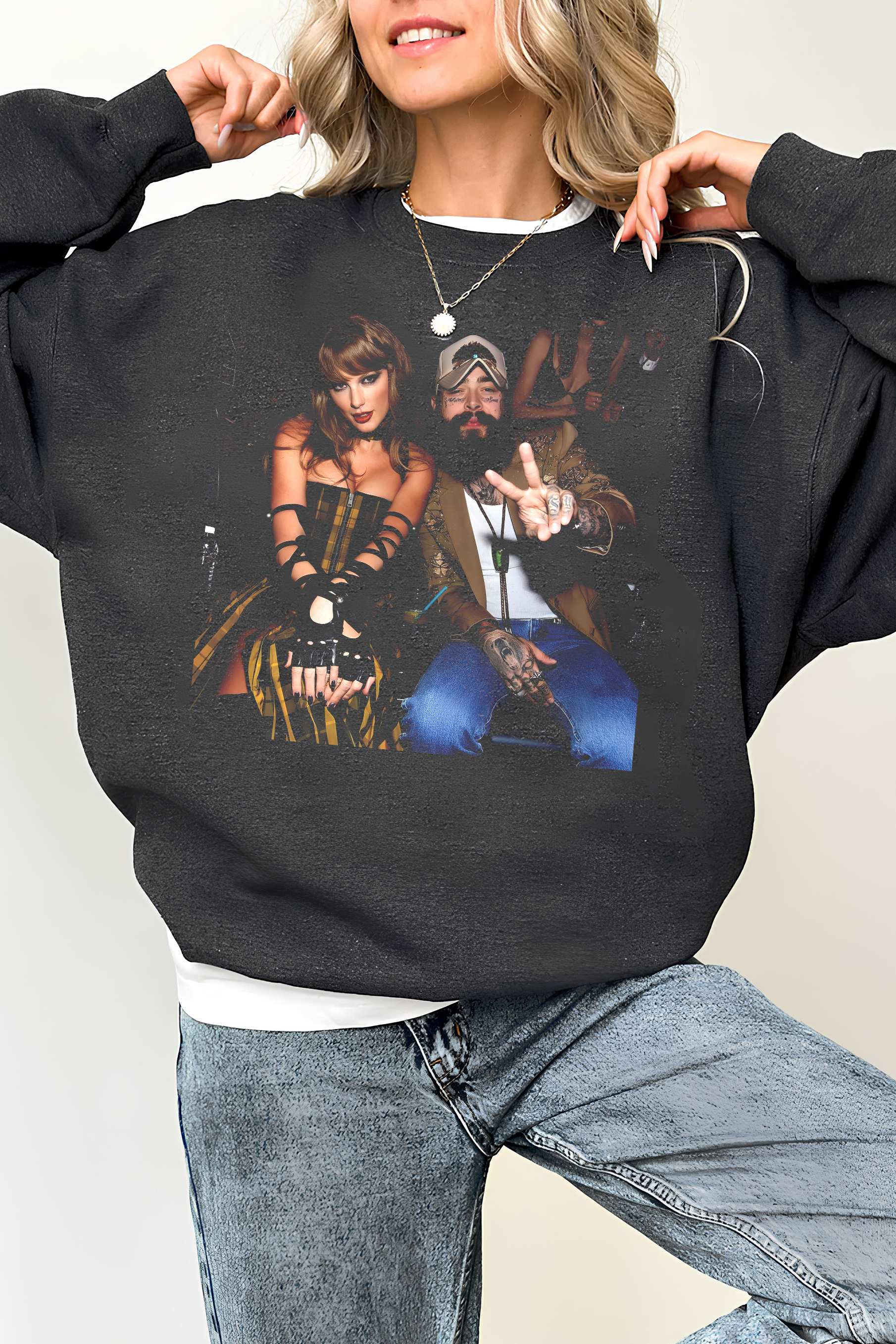 Taylor & Malone VMAs Sweatshirt For Women