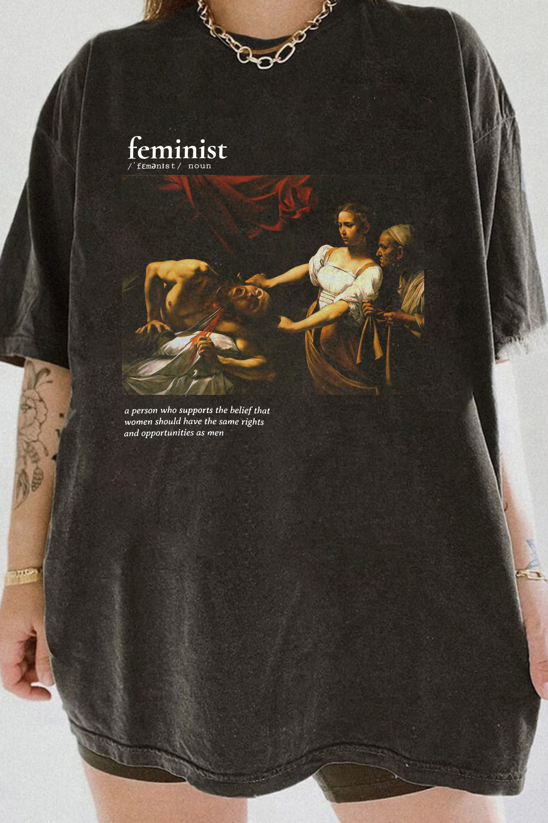 Feminism Tee For Women