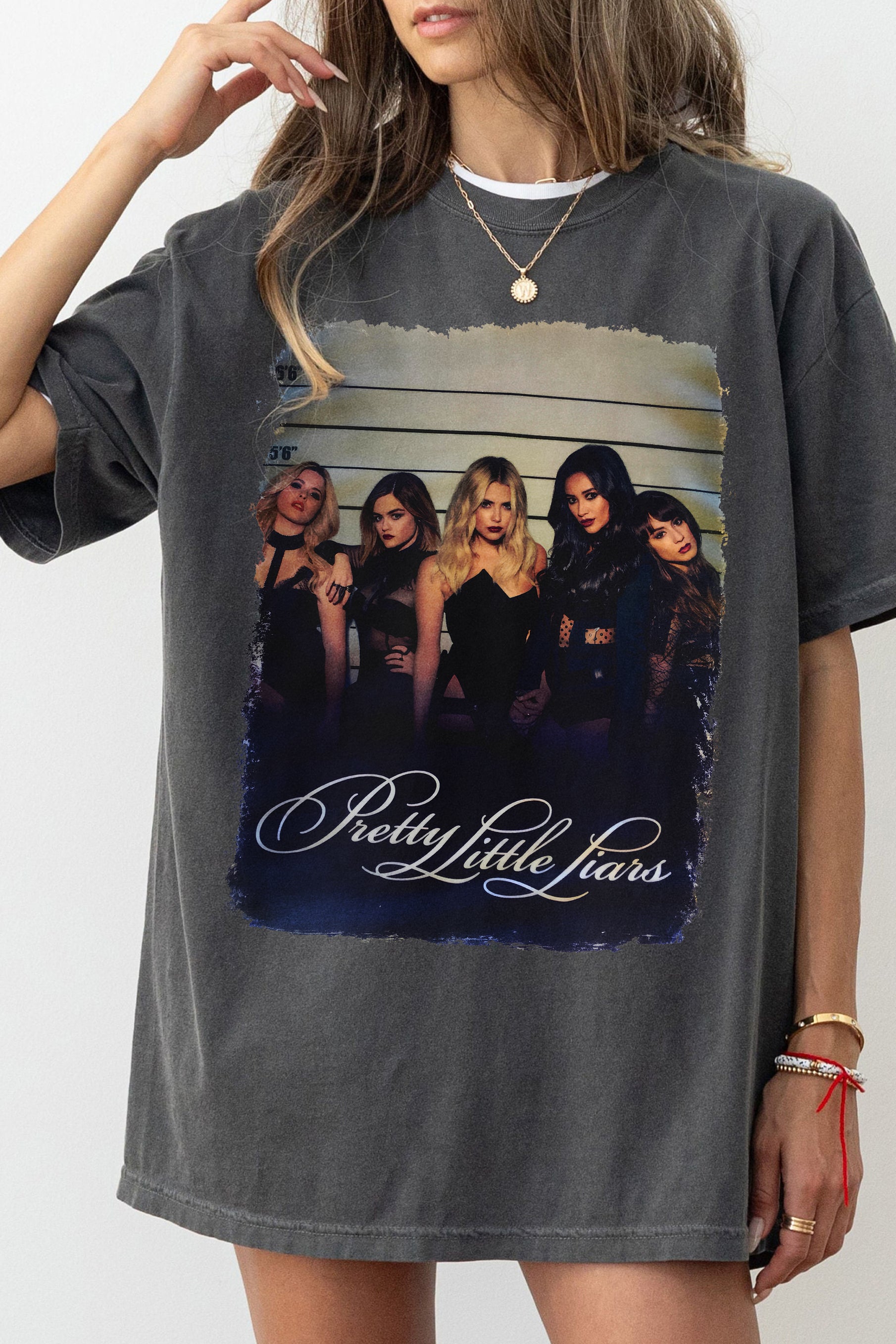Pretty Little Liars  Tee For Women