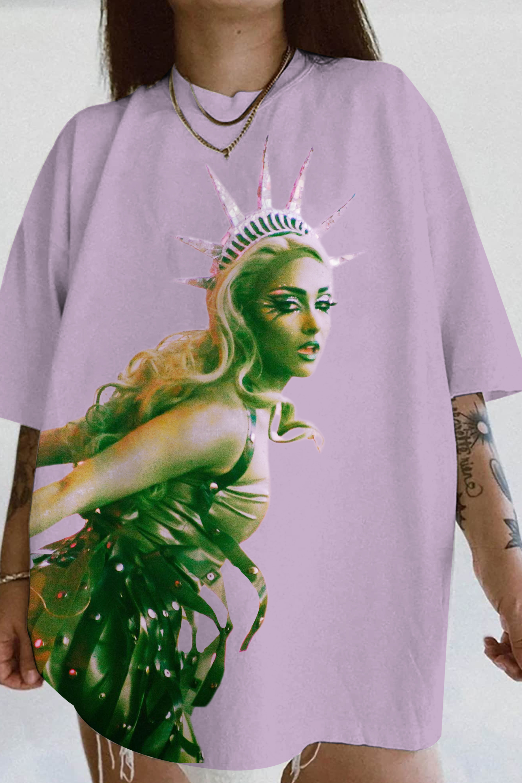 Chappellroan lady liberty  Tee For Women