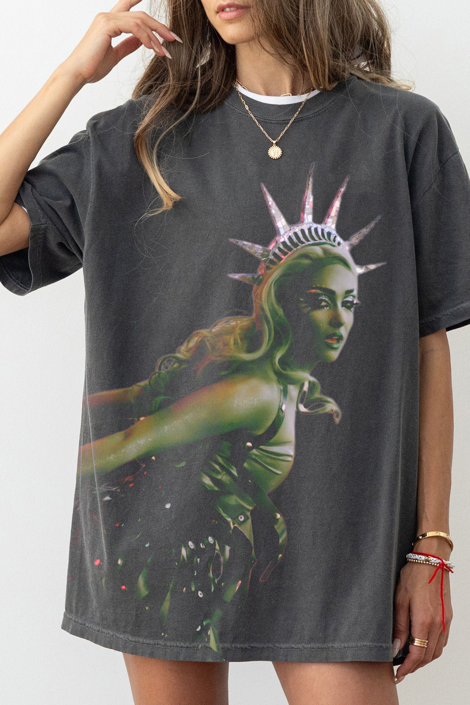 Chappellroan lady liberty  Tee For Women