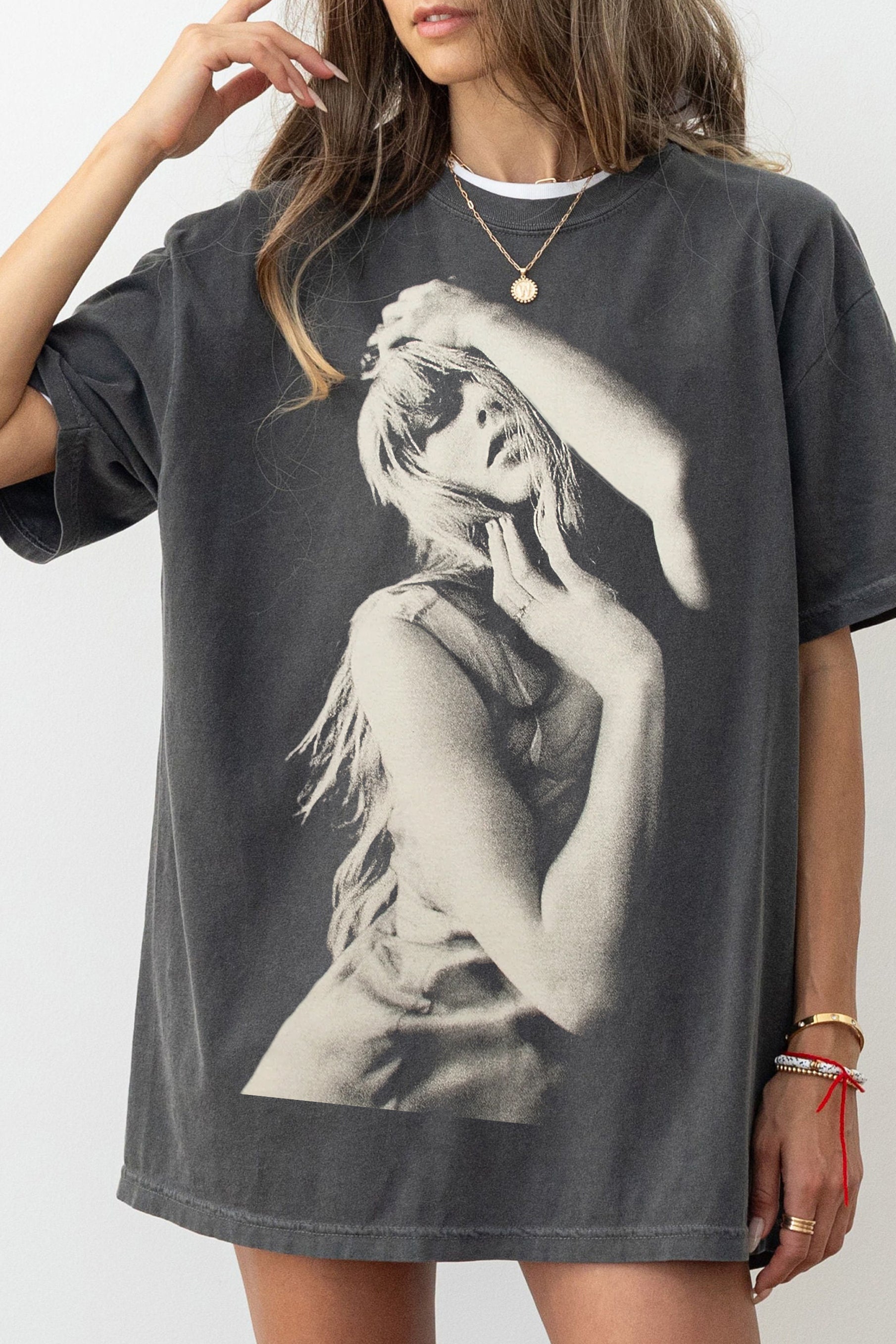 TS The Eras Tour Photo Tee For Women