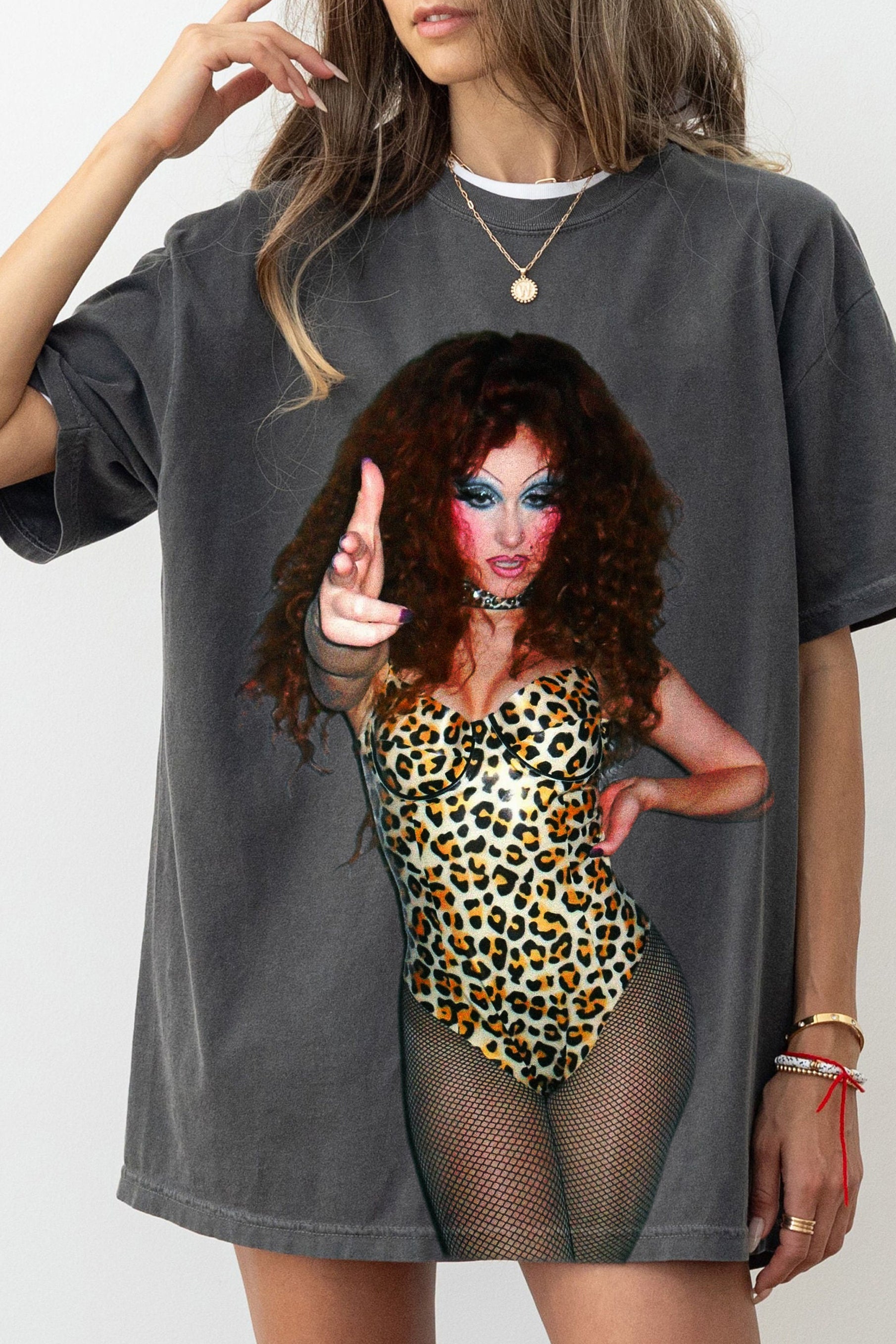 chappellroan  divine intervention Tee For Women