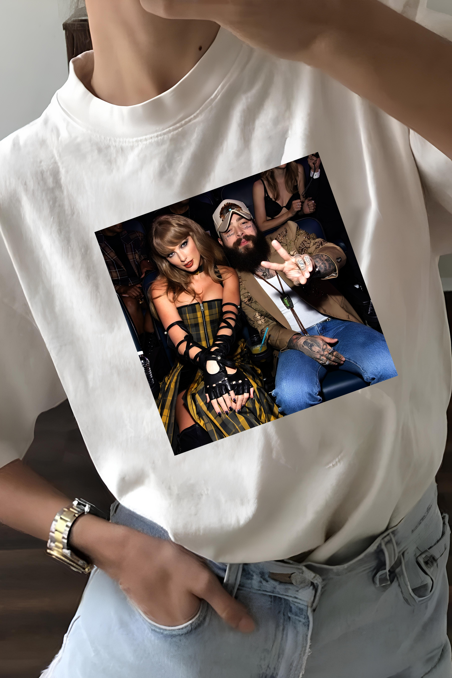 Taylor & Malone VMAs Tee For Women