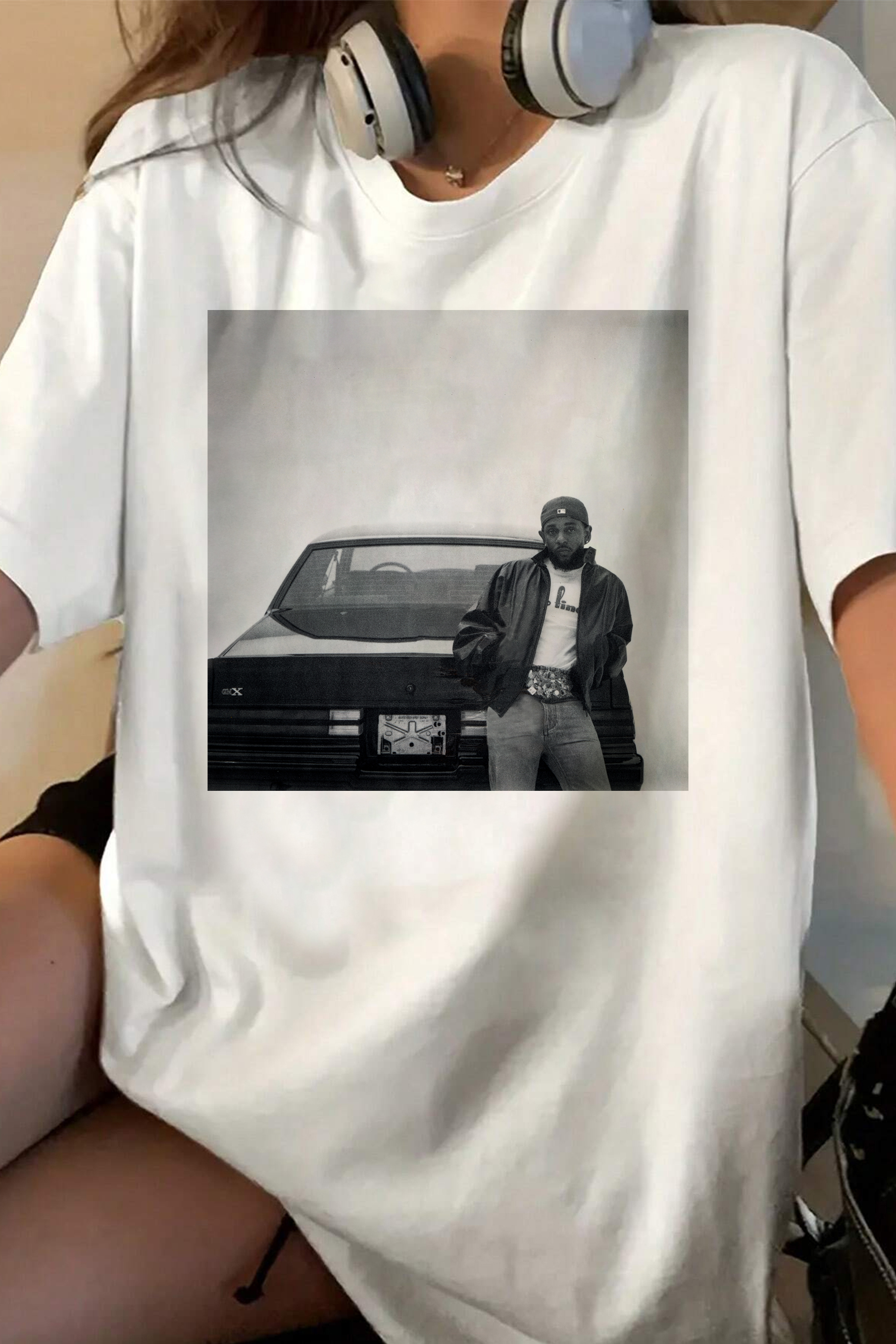 Kendrick Wacced out murals Tee For Women